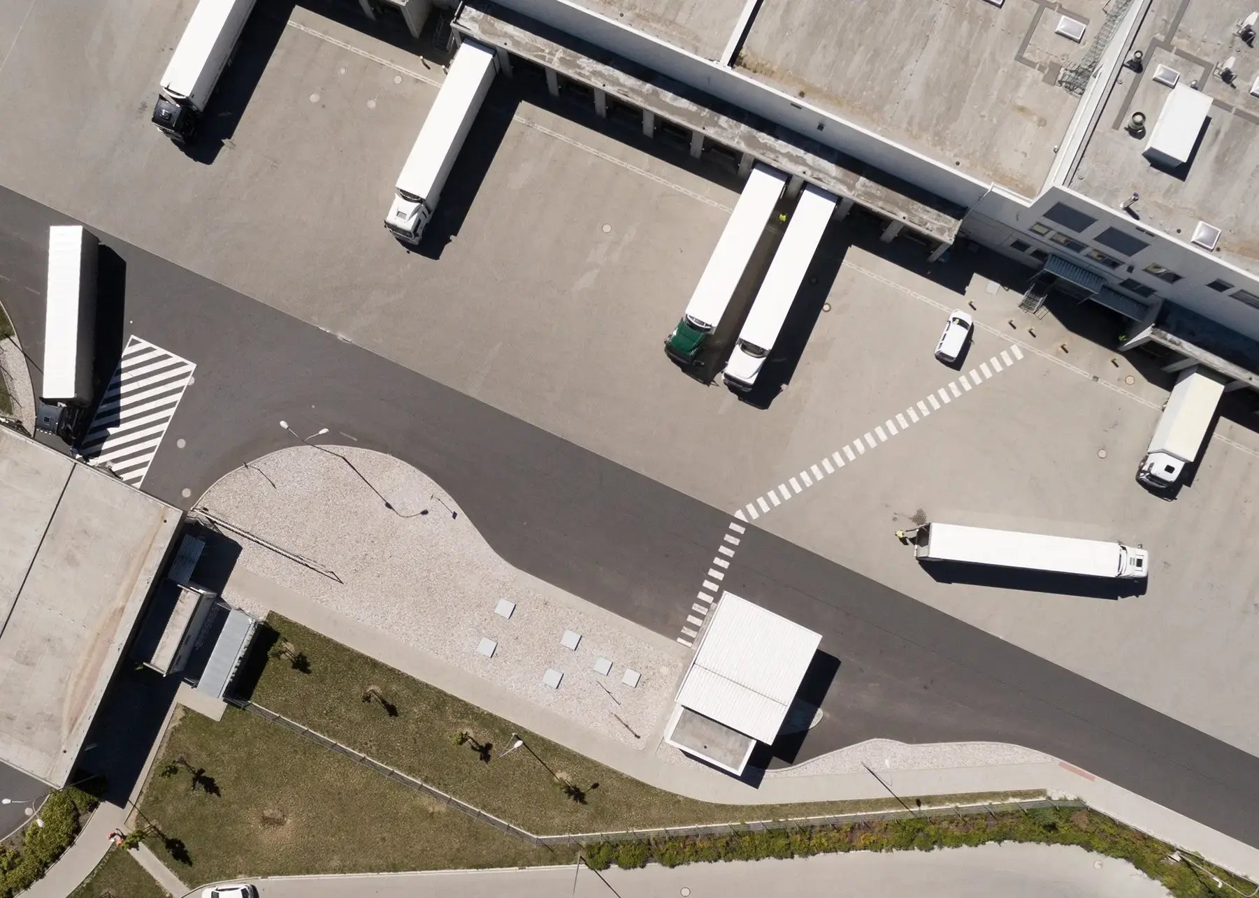 Bodegas y activos industriales